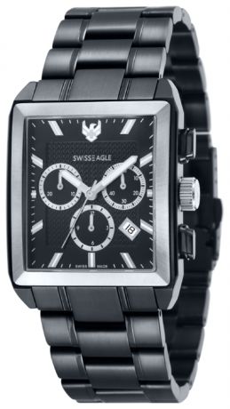 Swiss Eagle Мужские часы Swiss Eagle SE-9050-77