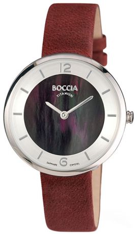 Boccia Женские немецкие наручные часы Boccia 3244-02