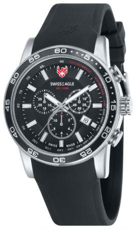 Swiss Eagle Мужские часы Swiss Eagle SE-9057-01