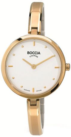 Boccia Женские немецкие наручные часы Boccia 3248-02