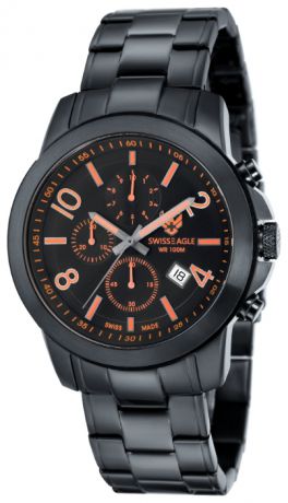 Swiss Eagle Мужские часы Swiss Eagle SE-9054-99