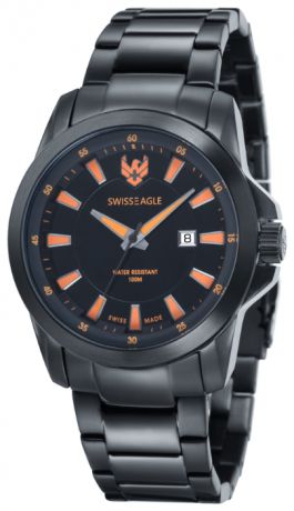 Swiss Eagle Мужские часы Swiss Eagle SE-9056-66