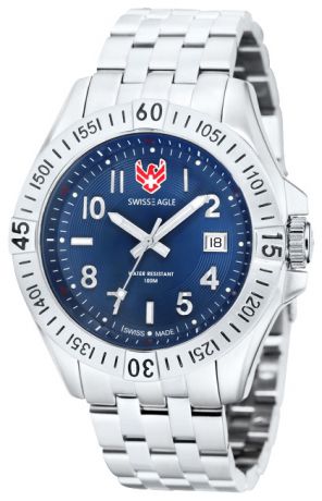 Swiss Eagle Мужские часы Swiss Eagle SE-9021-22
