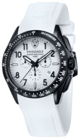 Swiss Eagle Мужские часы Swiss Eagle SE-9061-02