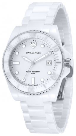 Swiss Eagle Женские часы Swiss Eagle SE-9051-11