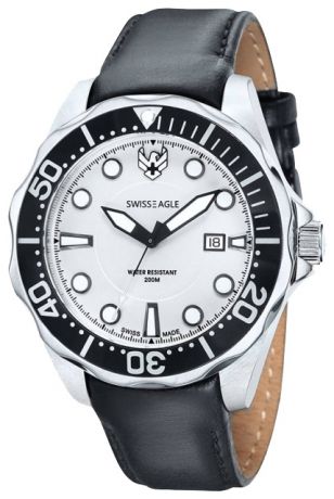 Swiss Eagle Мужские часы Swiss Eagle SE-9018-01
