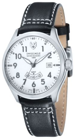Swiss Eagle Мужские часы Swiss Eagle SE-9059-02