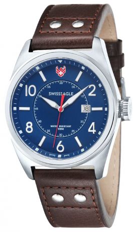 Swiss Eagle Мужские часы Swiss Eagle SE-9045-02