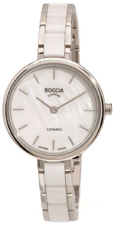 Boccia Женские немецкие наручные часы Boccia 3245-01