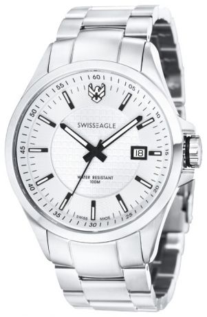 Swiss Eagle Мужские часы Swiss Eagle SE-9035-22