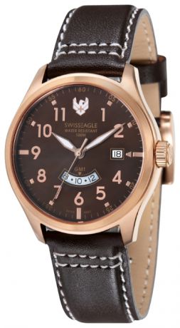 Swiss Eagle Мужские часы Swiss Eagle SE-9059-04