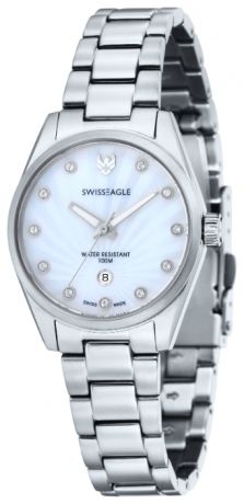 Swiss Eagle Женские часы Swiss Eagle SE-6048-22