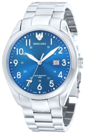 Swiss Eagle Мужские часы Swiss Eagle SE-9028-44