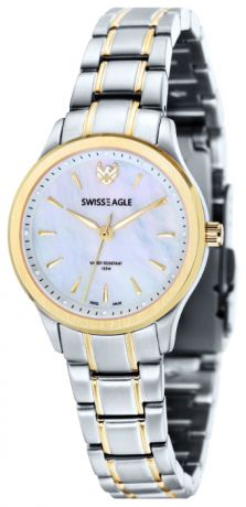 Swiss Eagle Женские часы Swiss Eagle SE-6047-33