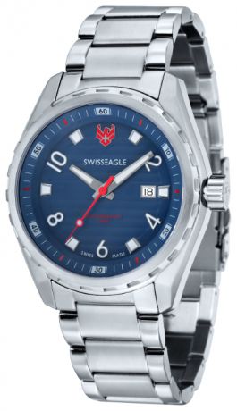 Swiss Eagle Мужские часы Swiss Eagle SE-9063-22