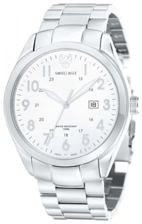 Swiss Eagle Мужские часы Swiss Eagle SE-9028-22