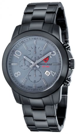 Swiss Eagle Мужские часы Swiss Eagle SE-9054-88