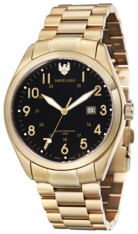 Swiss Eagle Мужские часы Swiss Eagle SE-9028-66