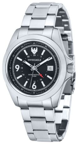 Swiss Eagle Мужские часы Swiss Eagle SE-9066-11