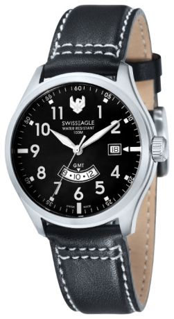 Swiss Eagle Мужские часы Swiss Eagle SE-9059-01