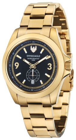 Swiss Eagle Мужские часы Swiss Eagle SE-9064-55