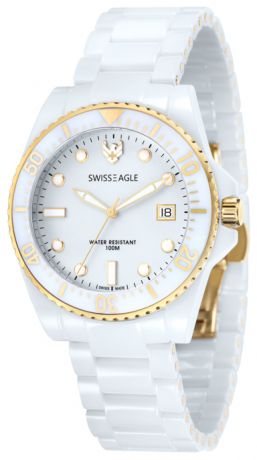 Swiss Eagle Женские часы Swiss Eagle SE-9051-22