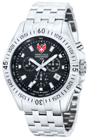 Swiss Eagle Мужские часы Swiss Eagle SE-9020-11