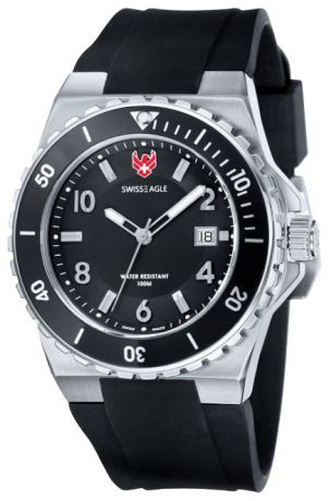 Swiss Eagle Мужские часы Swiss Eagle SE-9039-01