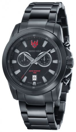 Swiss Eagle Мужские часы Swiss Eagle SE-9055-77