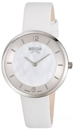 Boccia Женские немецкие наручные часы Boccia 3244-01