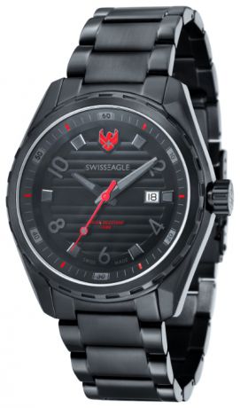 Swiss Eagle Мужские часы Swiss Eagle SE-9063-55