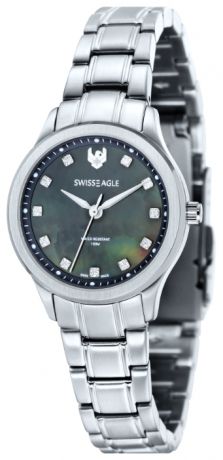 Swiss Eagle Женские часы Swiss Eagle SE-6047-44