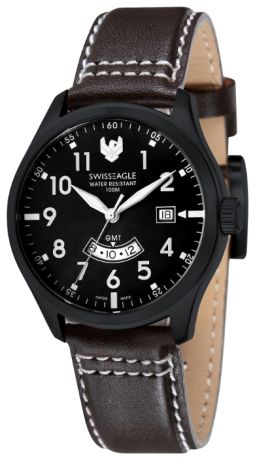 Swiss Eagle Мужские часы Swiss Eagle SE-9059-05