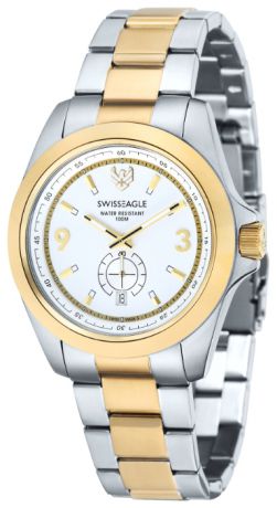 Swiss Eagle Мужские часы Swiss Eagle SE-9064-44