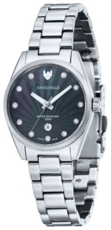 Swiss Eagle Женские часы Swiss Eagle SE-6048-11