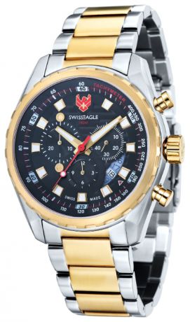 Swiss Eagle Мужские часы Swiss Eagle SE-9062-44