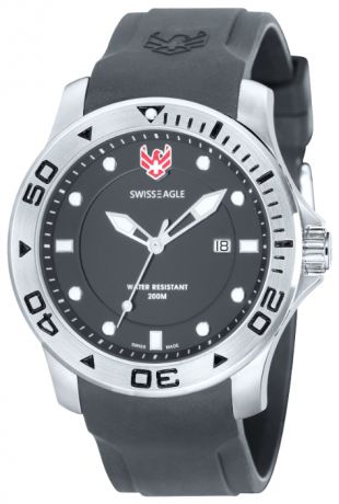 Swiss Eagle Мужские часы Swiss Eagle SE-9002-01