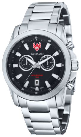 Swiss Eagle Мужские часы Swiss Eagle SE-9055-11