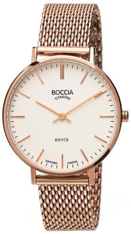 Boccia Женские немецкие наручные часы Boccia 3590-09