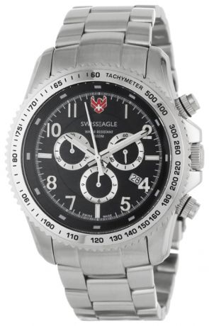 Swiss Eagle Мужские часы Swiss Eagle SE-9044-11