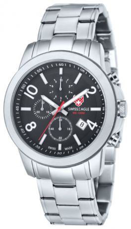 Swiss Eagle Мужские часы Swiss Eagle SE-9054-11