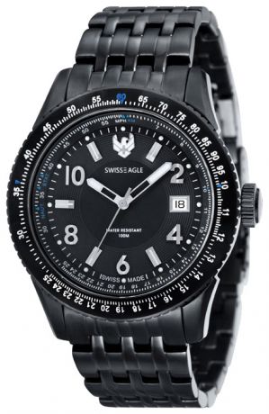 Swiss Eagle Мужские часы Swiss Eagle SE-9024-22