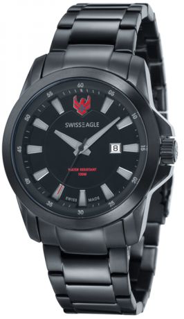 Swiss Eagle Мужские часы Swiss Eagle SE-9056-55
