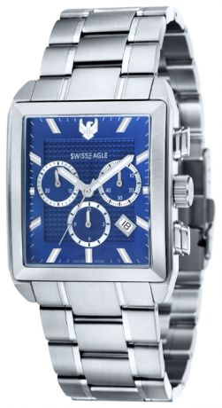 Swiss Eagle Мужские часы Swiss Eagle SE-9050-22