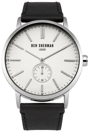 Ben Sherman Мужские наручные часы Ben Sherman WB032S