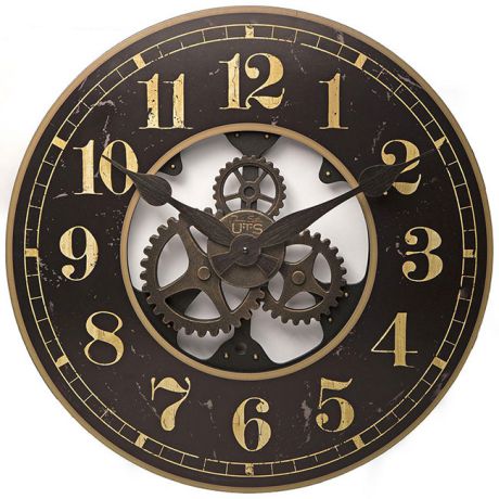 Tomas Stern Настенные интерьерные часы Tomas Stern 9016
