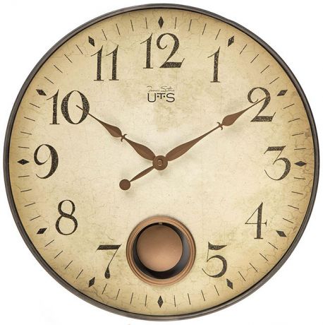 Tomas Stern Настенные интерьерные часы Tomas Stern 9005