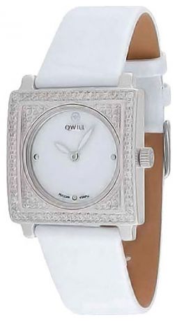 Qwill Женские российские наручные часы Qwill 6252.06.02.9.25A