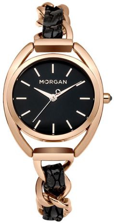 Morgan Женские французские наручные часы Morgan M1244BRG