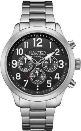 Nautica Мужские американские наручные часы Nautica NAI16515G